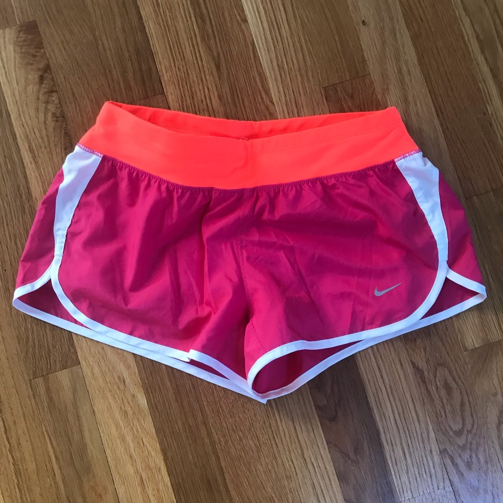 Nike  |  Dri Fit Running Shorts